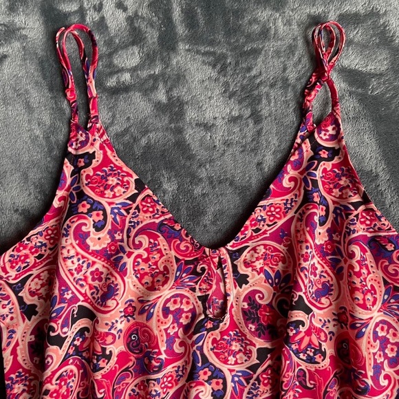 patterned dress - Picture 2 of 4